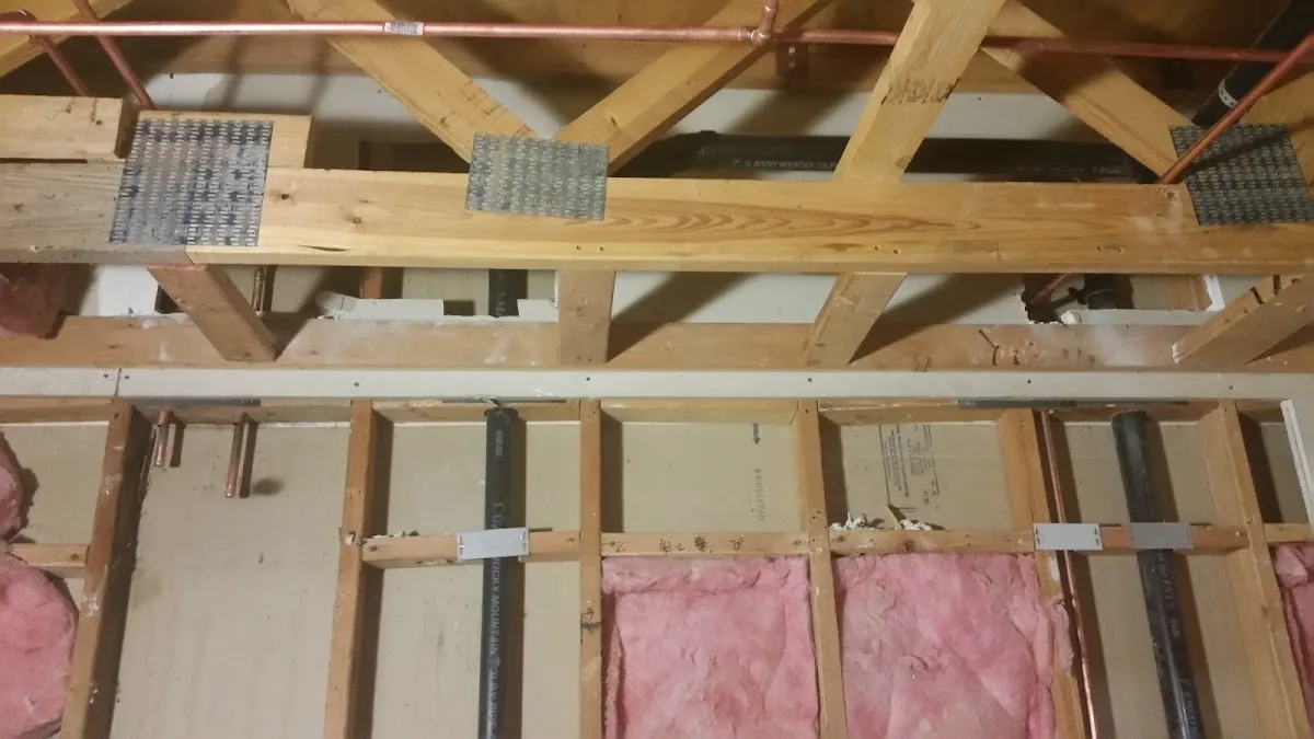 Plumbing services in Green Lake, MI